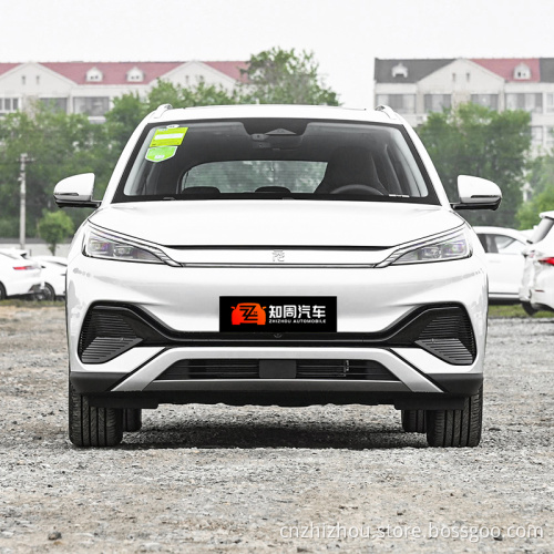 Nieuwe energie Automobile BYD YUAN plus EV -auto&#39;s